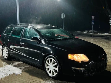 Авто Volkswagen Passat Variant 2008 № 8442507