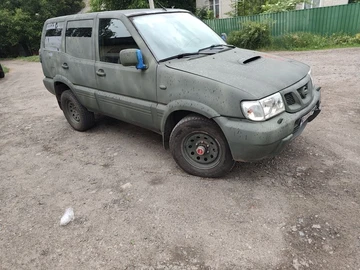 Авто Nissan Terrano 2004 № 8442510