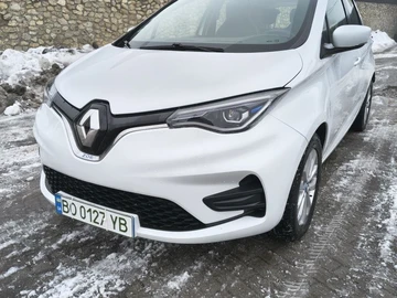 Авто Renault Zoe 2020 № 8442514