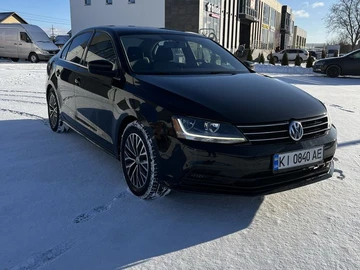 Авто Volkswagen Jetta 2017 № 8442516