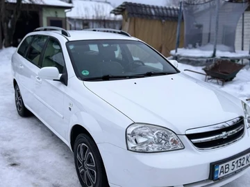 Авто Chevrolet Nubira 2008 № 8442517