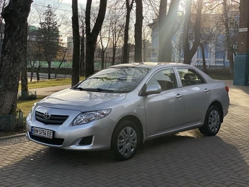 Авто Toyota Corolla 2008 № 8442518