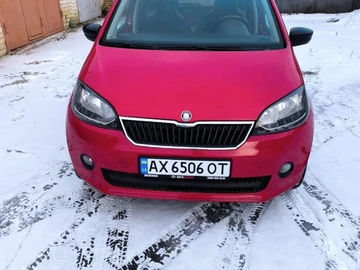 Авто Skoda 100 2016 № 8442519
