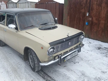 Авто ВАЗ 2101 1972 № 8442523