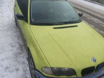 Авто BMW 3 Серия 2000 № 8442499