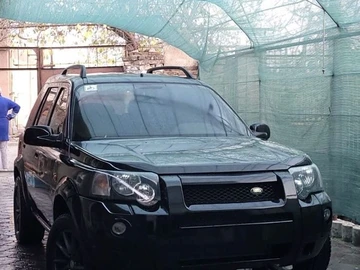 Авто Land Rover Freelander 2001 № 8442594