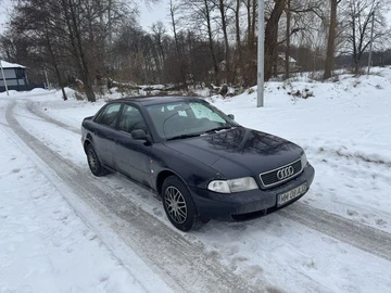 Авто Audi A4 2000 № 8442595