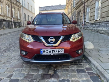 Авто Nissan Rogue 2016 № 8442596