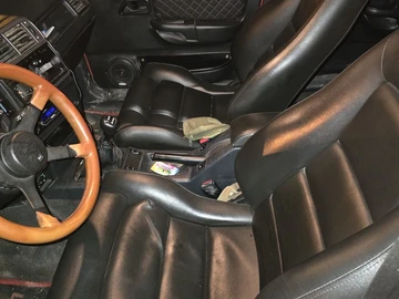 Авто Ford Sierra 1990 № 8442598