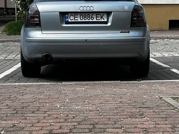 Авто Audi A4 2002 № 8442600