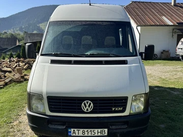 Авто Volkswagen Lt 1999 № 8442601