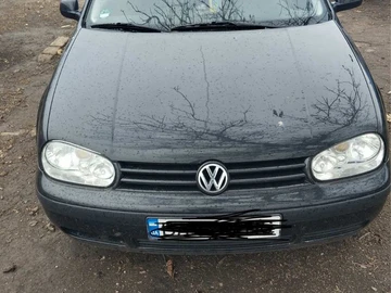 Авто Volkswagen Golf 2002 № 8442602