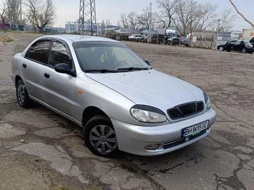 Авто Daewoo Lanos Sens  2004 № 8442604