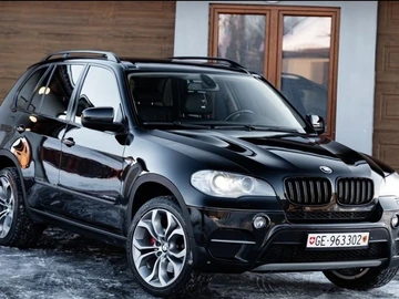 Авто BMW X5 2010 № 8442605