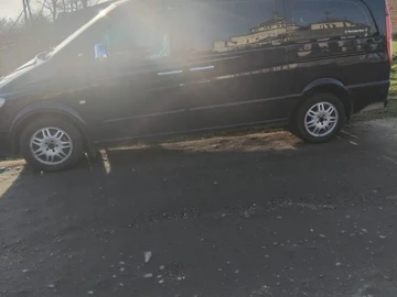 Авто Mercedes Vito 2007 № 8442607