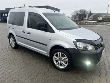 Авто Volkswagen Caddy 2011 № 8442608