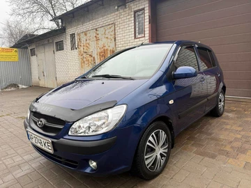 Авто Hyundai Getz 2011 № 8442611