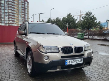Авто BMW X3 2006 № 8442612