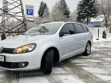 Авто Volkswagen Golf 2012 № 8442613