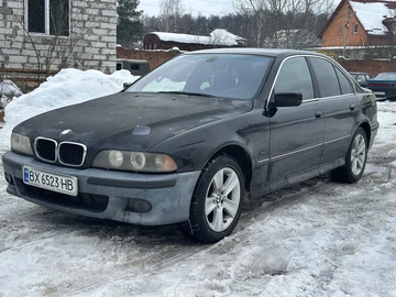 Авто BMW 5 Серия 1998 № 8442615