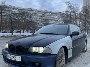 Авто BMW 3 Серия 1999 № 8442616