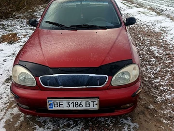 Авто Daewoo Sens 2004 № 8442617