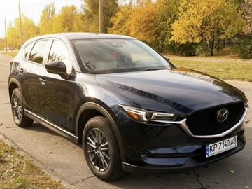 Авто Mazda Cx-5 2021 № 8442620