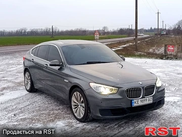 Авто BMW 5 Серия 2016 № 8442622