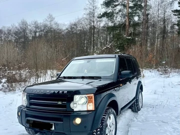 Авто Land Rover Discovery 2006 № 8442662