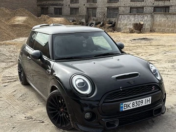 Авто MINI Cooper D 2015 № 8442664