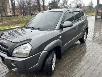 Авто Hyundai Tucson 2008 № 8442665