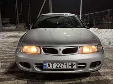Авто Mitsubishi Carisma 1997 № 8442668