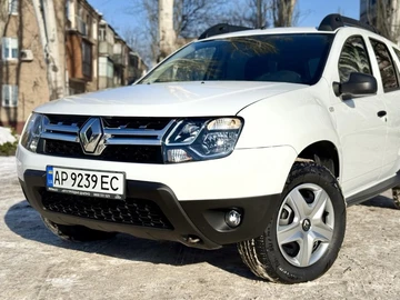 Авто Renault Duster 2017 № 8442670
