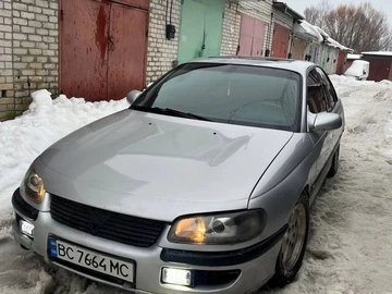 Авто Opel Omega 1999 № 8442673