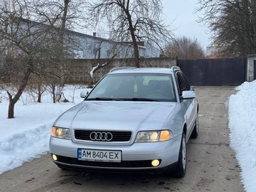 Авто Audi A4 2001 № 8442674