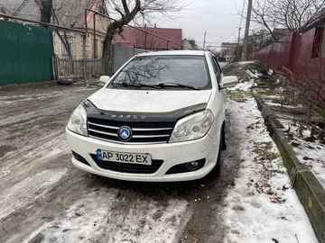 Авто Geely Mk 2012 № 8442675