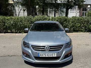 Авто Volkswagen Passat Cc 2011 № 8442676