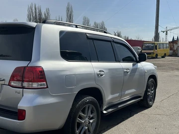 Авто Toyota Land Cruiser 200 2009 № 8442678
