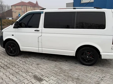 Авто Volkswagen Transporter 2005 № 8442681