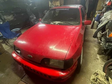 Авто Ford Sierra 1985 № 8442682