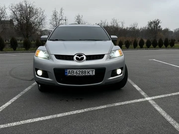 Авто Mazda Cx-7 2007 № 8442683