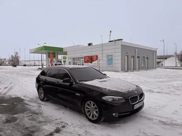 Авто BMW 5 Серия 2011 № 8442686