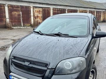 Авто Chevrolet Aveo 2007 № 8442687