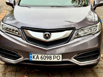 Авто Acura Rdx 2016 № 8442688