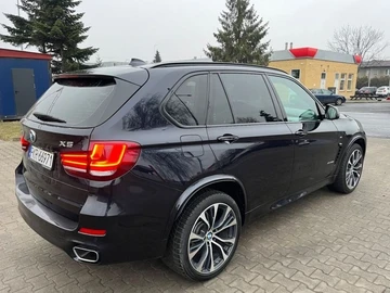 Авто BMW X5 2016 № 8442689