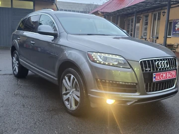 Авто Audi Q7 2015 № 8442701