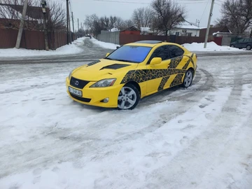Авто Lexus Is Серія 2006 № 8442703