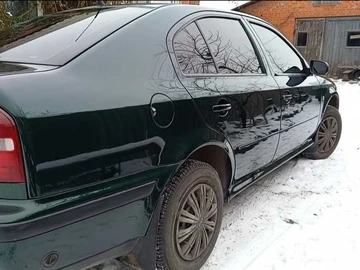 Авто Skoda Octavia 2000 № 8442705