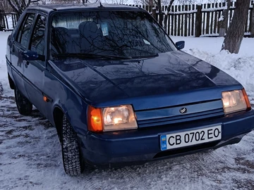 Авто ЗАЗ 1103 Slavuta 2005 № 8442707