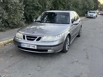 Авто Saab 9-7X 2004 № 8442712